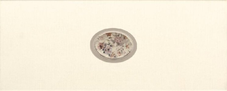 Декор Ventana Cream 23.5x58 Celine Goldencer з колекції Celine Goldencer
