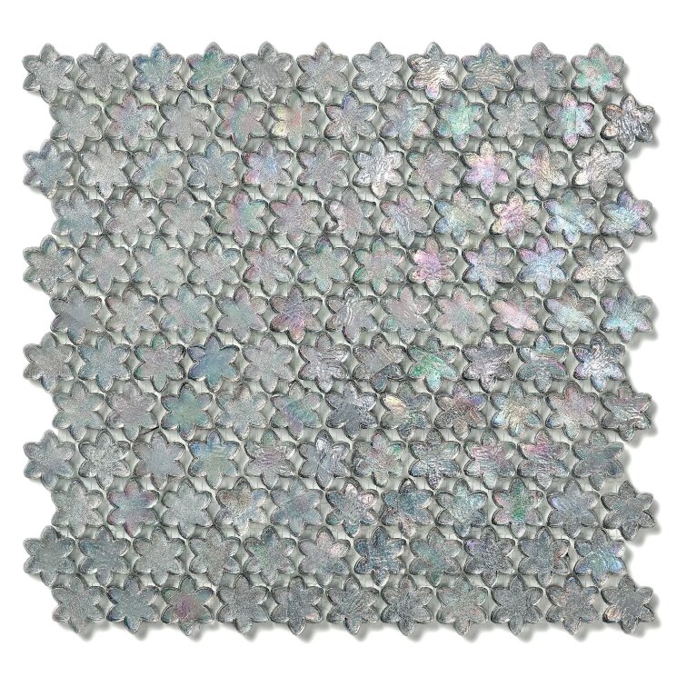 Мозаїка 29.3x31.6 F23 Lys Sicis Petites Fleurs з колекції Petites Fleurs Sicis