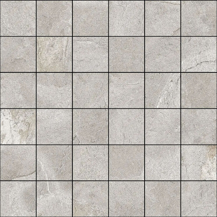 Мозаїка Slate Mos White - 30x30  Slate з колекції Slate Baldocer