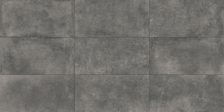 Плитка Fs Dark Grey Rett 8 5 Mm - 60x120 P009015A Freespace з колекції Freespace Pastorelli