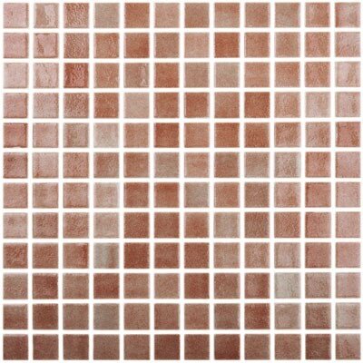 Мозаїка 31,5x31,5 Colors Fog Marron 506 з колекції Colors VIDREPUR