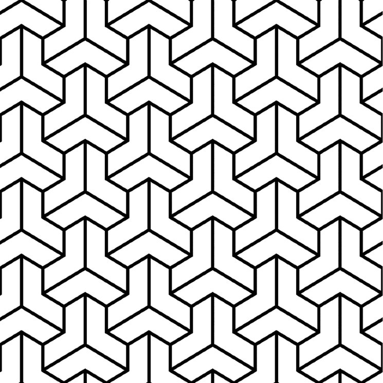 Плитка 29.75X29.75 Moving Black Natural Moving Aparici з колекції Moving Aparici