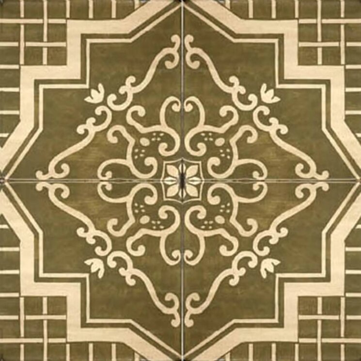 Плитка 20x20 SQ36-f 20 1.9 Fango Salinelle Le Nid Natura з колекції Natura Le Nid