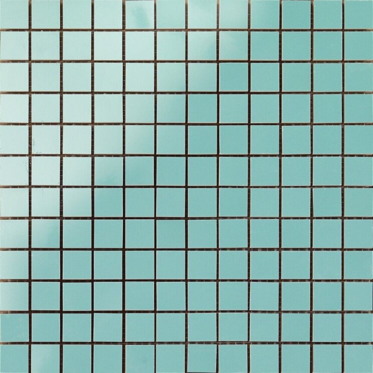 Мозаїка 30x30 Frame Mosaico Aqua з колекції Frame Ragno