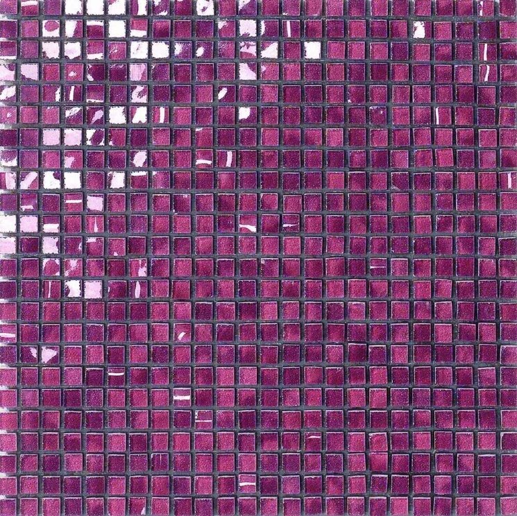 Мозаїка (28.6x28.6) 100665 Rossovino 1x1surete(Foglio) - Musiva з колекції Musiva Settecento
