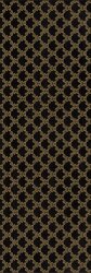 Декор ректиф. (31.5х94.9) VENISE CAGE DOREE NOIR 51259RB