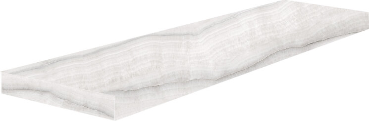 Кутова сходинка 33x120 Silver Ang. Gradino(Dx) Nat - Skorpion - 80280 з колекції Skorpion Cerdomus