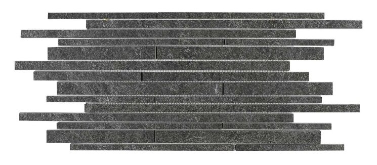 Плитка 30x60 M0Q9 Quarzite Black Muretto Marazzi Mystone Quarzite з колекції Mystone Quarzite Marazzi