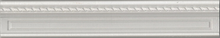 Бордюр 5X29.75 Verso White Moldura Swan Aparici з колекції Swan Aparici