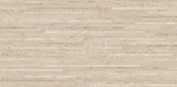Плитка Portland Stone Lines Sand Nat Rt - 60x120 EMJF Portland Stone з колекції Portland Stone Ergon