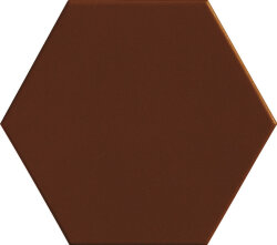 Плитка (15x17) Esagono Mattone HEX15 - Hex