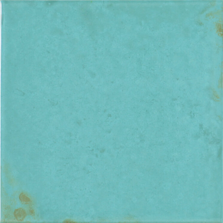 Плитка 20x20 Cm 24 Acquamarina - CM Corti di Canepa з колекції CM Corti di Canepa Del Conca