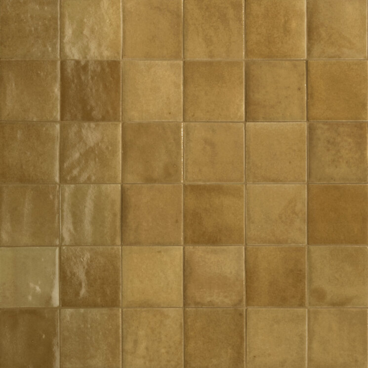 Плитка 10x10 Melange Kaki Glossy - Melange - R8G1 з колекції Melange Ragno