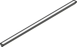 Чверть Oxide Grey Rust Spigolo - 1x80 fRY6 Oxide