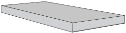 Сходинка (33x120) 739941 Miele Lap Ag Sx/Dxx3 - Alabastri di Rex