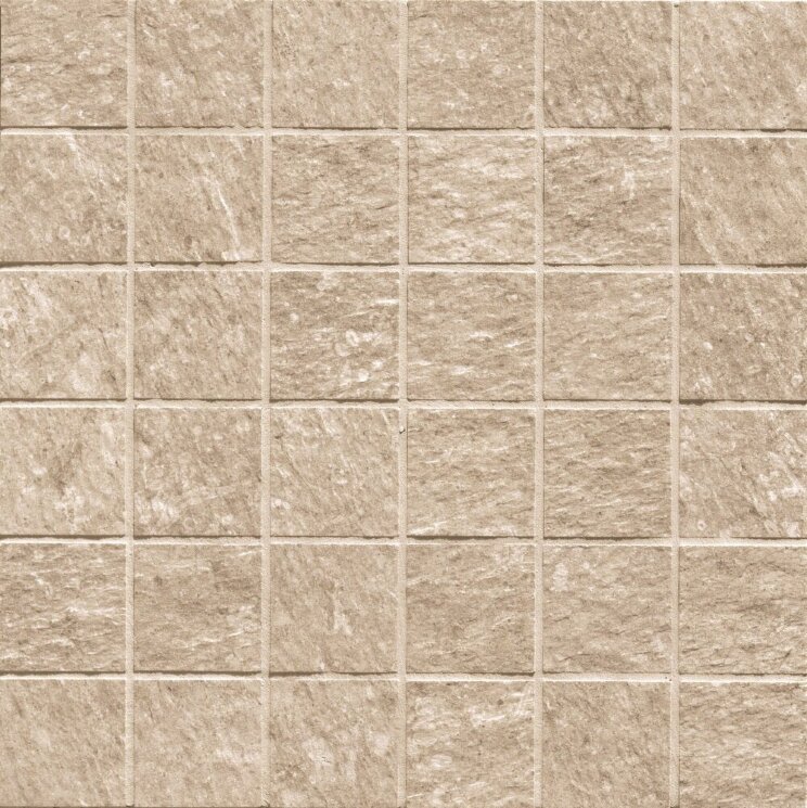 Мозаїка (30x30) fNBK Nord Natural Macromosaico Out - Nord з колекції Nord FAP Мозаїка (30x30) fNBK Nord Natural Macromosaico Out - Nord з колекції Nord FAP