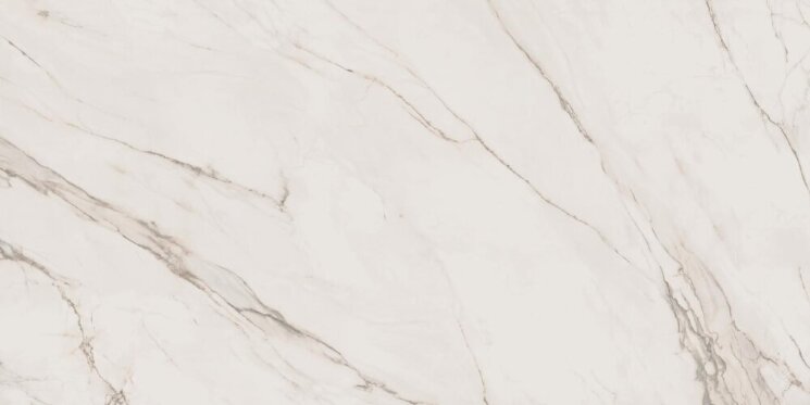 Плитка Golden Calacatta Slab B 120x240 Supreme Wide Flaviker з колекції Supreme Wide Flaviker