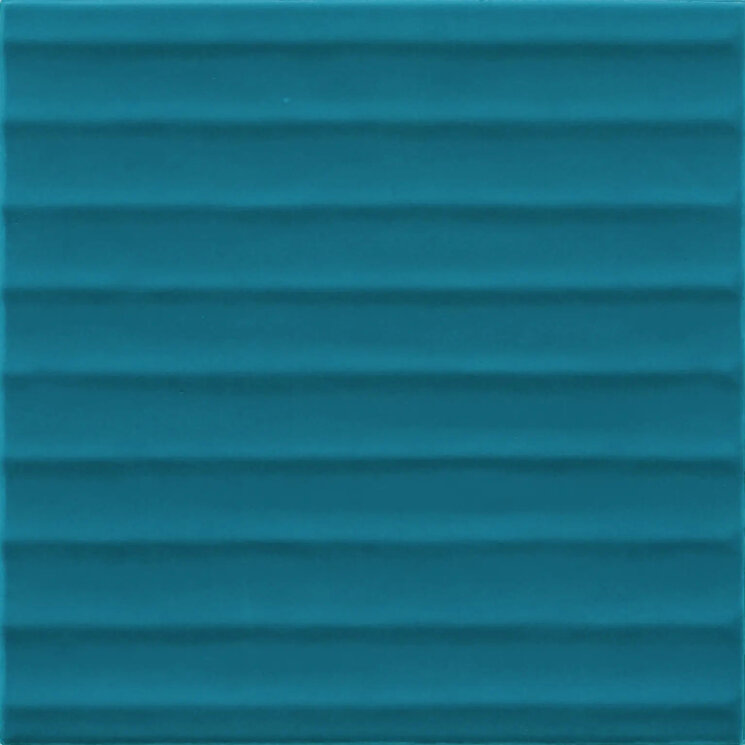Плитка Flow Teal Wave Matt - 12.5x12.5 1212SEFLTEWAM Flow з колекції Flow Self