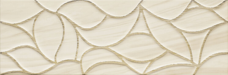 Декор 33,3x100 Sculpture/Amber Flame - Castle - DCT20SF з колекції Castle Dom Ceramiche