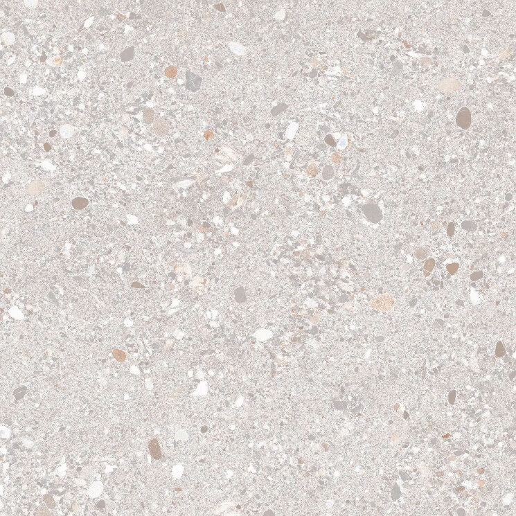 Плитка CIOTTOLI 600 GRIGIO RET PRO - 60x60 PF00023212 Ciottoli з колекції Ciottoli Abitare