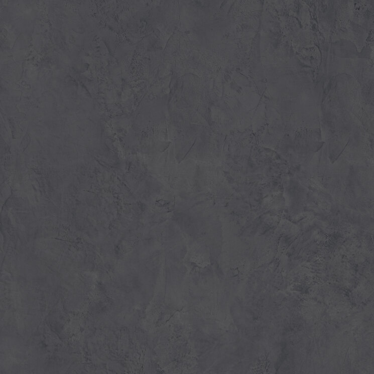 Плитка 60x60 Resine Nero Nat. Ret - Resine - 93034 з колекції Resine La Fabbrica