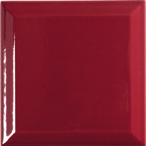 Плитка (15x15) 562 Diamante Bordeaux - Diamante з колекції Diamante Tonalite