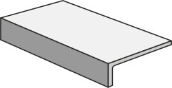 Кутовий елемент 15x80 Elemento Lceppo Di Gre20 Greige - Mystone Ceppo di Gre20 - MR6X
