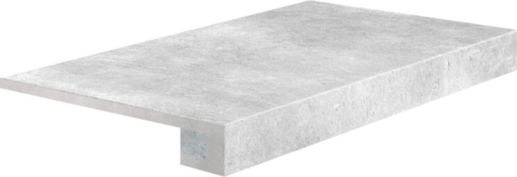 Сходинка (33x60) 62071 Gradino Costa Retta Grey - Verve з колекції Verve Cerdomus