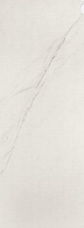 Декор Decoro Filigrane Statuario White 100x300 Slimtech Timeless Marble Lea Ceramiche з колекції Slimtech Timeless Marble Lea Ceramiche