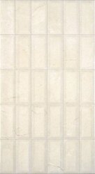 Плитка (32.5х60) AGORA CREMA MARFIL MOSAICO