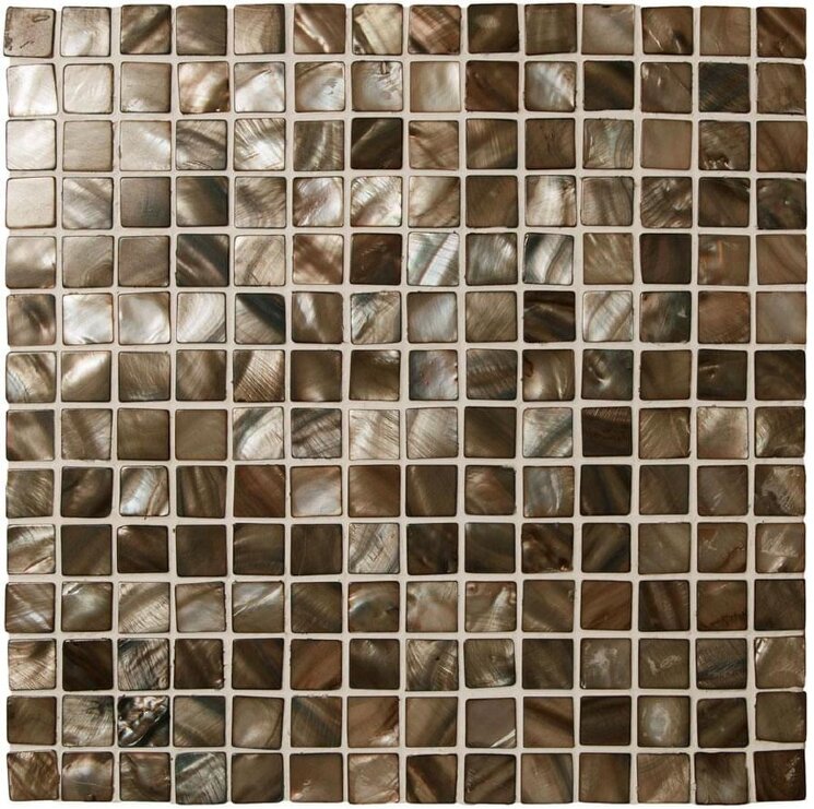Мозаїка Modesty Shell 30.5x30.5 Mosaics Original Style з колекції Mosaics Original Style