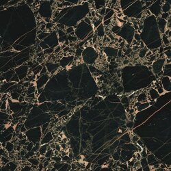 Плитка Orange Black Honed 59x59 Marmoker Casalgrande Padana