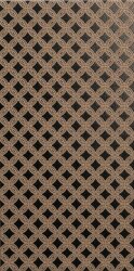 Декор (30x60) SFTD063 Sft Campitura Texture Caffe - Soft Look