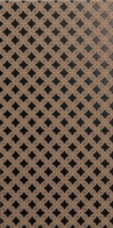 Декор (30x60) SFTD063 Sft Campitura Texture Caffe - Soft Look з колекції Soft Look NovaBell