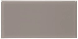 Плитка 10x20 Azulejo Amaranda Biselado Brillo Light grey Complementto 10x20