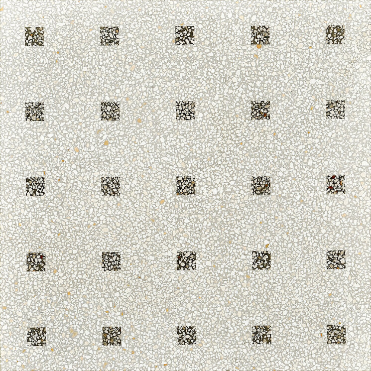 Плитка (60x60) TZ63D1R CARRE MINI CALCE R - Terrazzo з колекції Terrazzo COEM Плитка (60x60) TZ63D1R CARRE MINI CALCE R - Terrazzo з колекції Terrazzo COEM