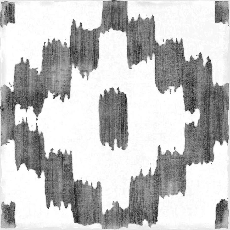 Плитка E234251 Andratx Decor Tramontana Charcoal 14,7X14,7 Estudio з колекції Andratx Estudio Ceramico Плитка E234251 Andratx Decor Tramontana Charcoal 14,7X14,7 Estudio з колекції Andratx Estudio Ceramico