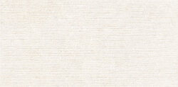 60x120 Mystone berici bianco struttura righe 3d rt MMCU