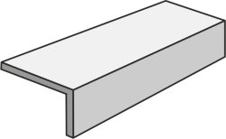 Кутовий елемент 32x120 Elemento Lrock Est - Burlington - 554920