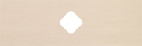 Декор 25.1X75.6 Dress Crema B-Insert Dress Aparici з колекції Dress Aparici