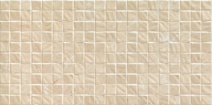Мозаїка (30x60) 00068 Tessere Cream Ret - Marmi Reali з колекції Marmi Reali Piemme