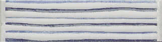 Бордюр (2.5x10) 020L210 Cafedelmar Lis. Stripes Lav. - Cafe Del Mar з колекції Cafe Del Mar Elios