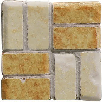 Декор (10x10) 01E6650 Dec. Ciottoli Wall Gial/Pagl. - Ciottoli з колекції Ciottoli Elios