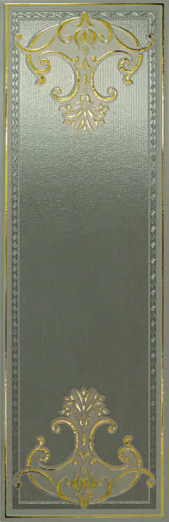 Декор (25.5x78) 110086 Ermitage Decoro Fascia Impero Lux Gold Su Corda - Ermitage з колекції Ermitage Settecento Декор (25.5x78) 110086 Ermitage Decoro Fascia Impero Lux Gold Su Corda - Ermitage з колекції Ermitage Settecento