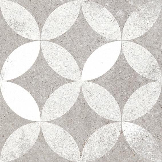 Декор Kerala Gris 20x20 Nassau Vives з колекції Nassau Vives