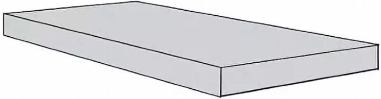 Сходинка Miel Gradino Angolare Dx 40x120 Planches Rex з колекції Planches Rex