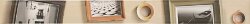 Декор (4.8x50) A015702 Listello margha crema - Rich