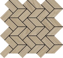 Мозаїка 27.1x29.5 DC1015 MOSAIC RUBIC OSLO VANILLA Aleluia Oslo
