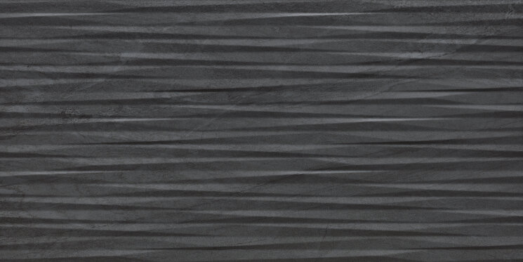 Плитка 45x90 Up Black Prisma Sq. - Up_Stone - UP0549S з колекції Up_Stone Impronta