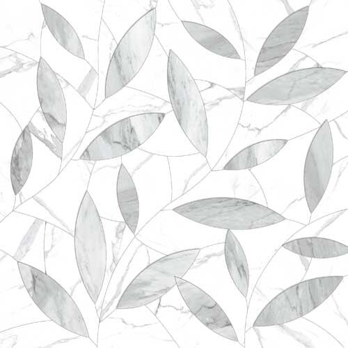 Декор Arredo Foglie Sta. Arg. 100.5x209 I Marmi Vallelunga з колекції I Marmi Vallelunga Декор Arredo Foglie Sta. Arg. 100.5x209 I Marmi Vallelunga з колекції I Marmi Vallelunga